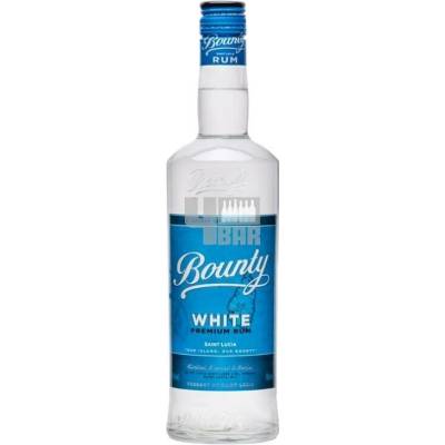 Bounty Premium White 40% 0,7 l (holá láhev)