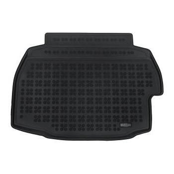 Гумена стелка за багажник за Toyota C-HR (2023+) 2.0 hybrid, bottom floor of the trunk, with repair kit, low organizer and battery in the trunk, split