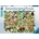 Ravensburger Пъзел Ravensburger от 2000 части - Джунгла (16824)