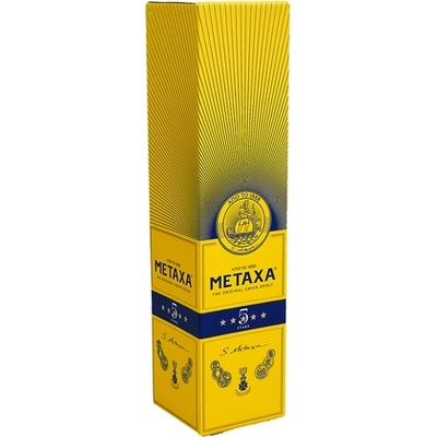 Metaxa Бренди 5 звезди 700мл