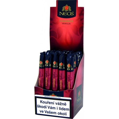 Neos Cigarros Red 25ks