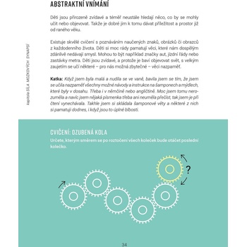 Odemykání dětského potenciálu - Novotná Kateřina, Mühlfeit Jan
