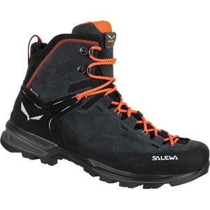 Salewa Мъжки туристически обувки Salewa Mountain Trainer 2 Mid GTX Walking boots - Onyx / Black - размер 44, 5 (EU) (019-0693-0219)