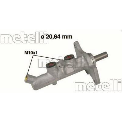 Hlavní brzdový válec METELLI 05-0592 (050592)