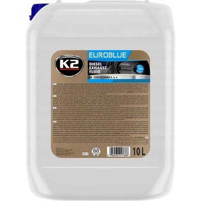 K2 EUROBLUE (AD BLUE) 10 l