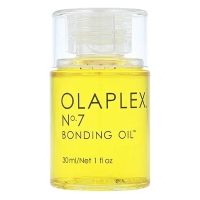 Olaplex N°7 Bonding Oil vyživujúci, obnovujúci a stylingový vlasový olej