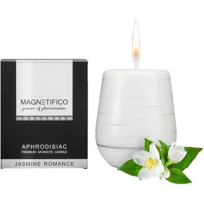 Magnetifico Aphrodisiac candle Jasmine romance vonná sviečka 200 g