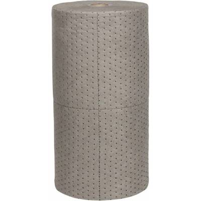 REO AMOS, spol. s r. o. Univerzálny sorpčný koberec - sorbent spevnený perfrovaný 80 cm x 50 m