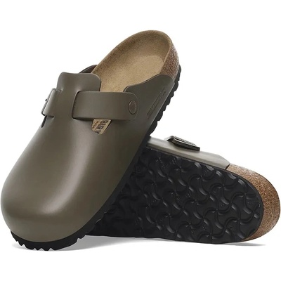 Birkenstock Кожени чехли Birkenstock Boston NL (1029156)
