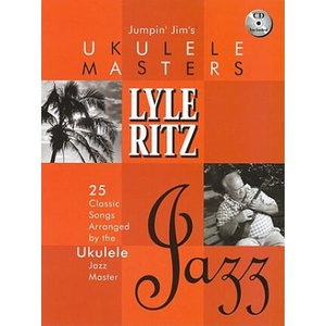 Lyle Ritz [With CD (Audio)] | Lyle Ritz (ISBN: 9780634027642)