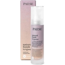 Paese Nanorevit Natural Finish Longwear Everyday Foundation Dlouhotrvající make-up s přirozeným finishem 02 Porcelain 35 ml