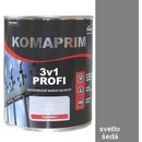DULUX Komaprim 3v1 Profi RAL 7037 svetlo šedá 4L