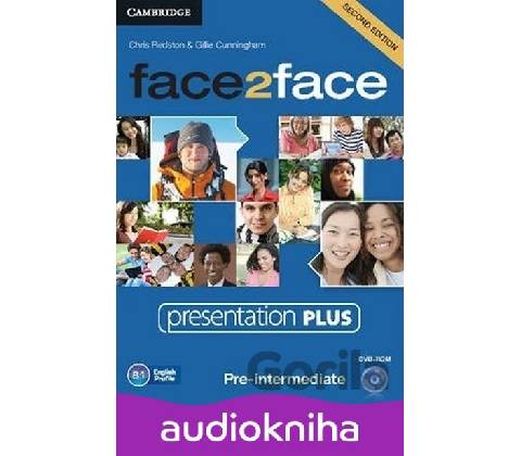 face2face Pre-intermediate Presentation Plus DVD-ROM - Chris Redston