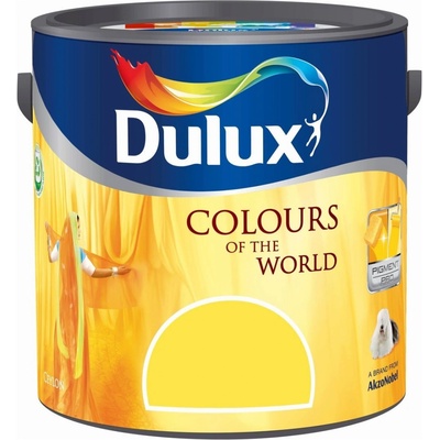 Dulux Colors Of the World 2,5 l exotické kari
