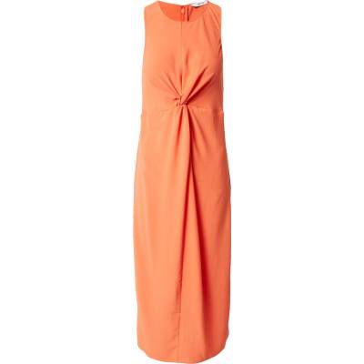 ABOUT YOU Рокля 'Constance Dress' оранжево, размер 42