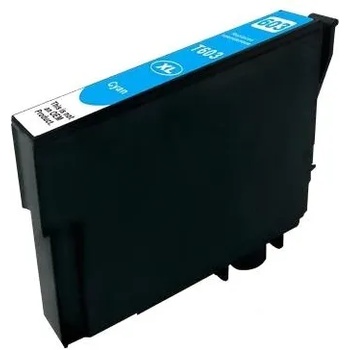 Image 1 of Compatible Мастилена касета Epson T603XL C съвместима Cyan
