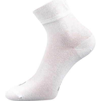 Lonka Zdravotní ponožky 3 kusy Emi bílá