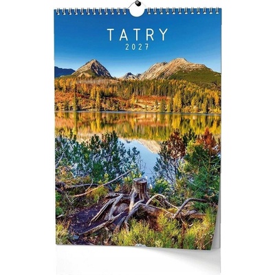 Baloušek nástěnný Tatry 32 × 45 cm 2027