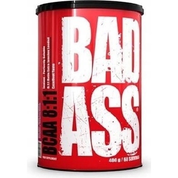 BAD ASS BCAA 8:1:1 400 g