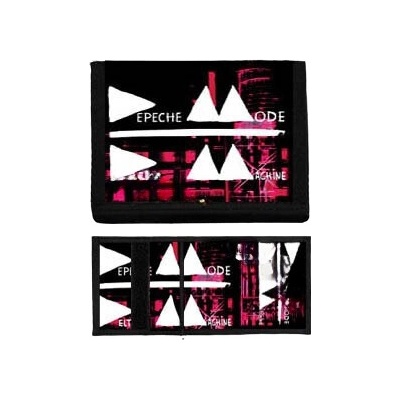 Depeche Mode Delta Machine Pink Cover peňaženka