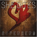 She Bites - Super Hero CD