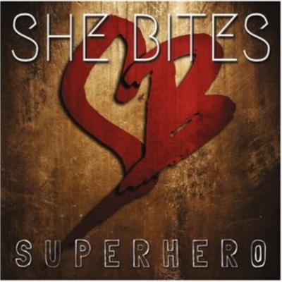 She Bites - Super Hero CD