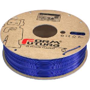 Formfutura High Gloss PLA Blue - 1, 75 mm / 750 g (HPLA-175BLUE-00750)