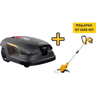 Косачка робот Stiga A 50v Vista (2R9113028/ST1)