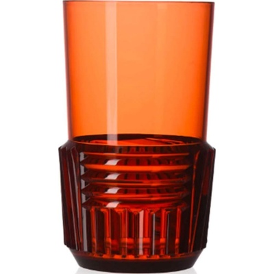 Kartell Чаша без столче Trama 15 см сьомга (1512_ro)