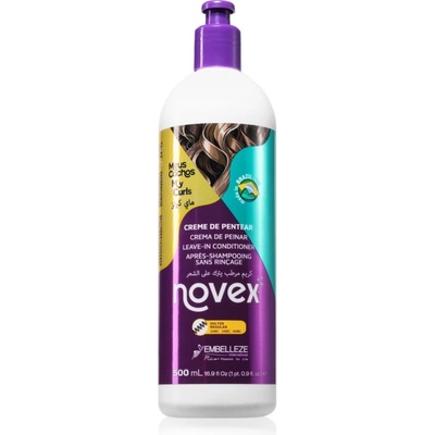 Novex My Curls балсам без отмиване 500 гр