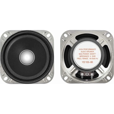 Repro. YD103-60 4"/20W/4ohm