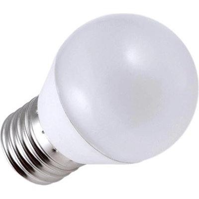 Nedes ZLS827 LED E27, G45, 5W, neutrální bílá