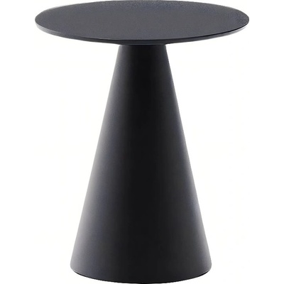 Kave Home Wilshire 35 cm matná černá