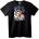 NOONEBRAND Тениска Mac Most Dope - 2XL, White