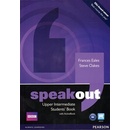 Speakout Upper-Inter SB + active book