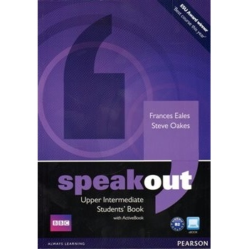 Speakout Upper-Inter SB + active book