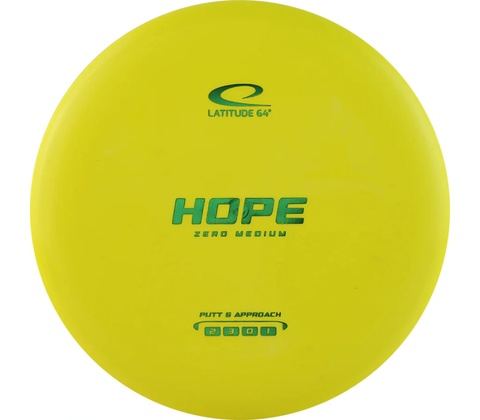 Hope Zero Medium (Latitude64) Žlutá