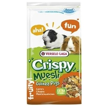 VL Crispy Muesli Guinea Pigs- morča 400 g