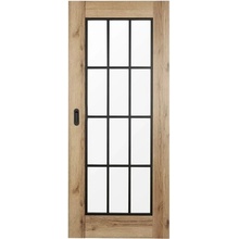 Naturel Zaria posuvné dub natura 80 cm ZARIA5CPLDN80PO