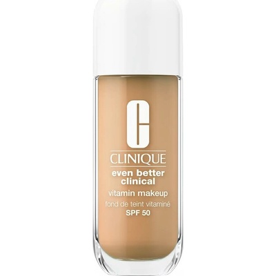 Clinique Even Better Vitamin Makeup tekutý make-up SPF50 Light Medium Cool 4 30 ml