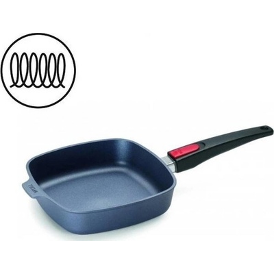 Woll 1622DPI Diamond Lite s odnímatelnou rukojetí 22 x 22 cm