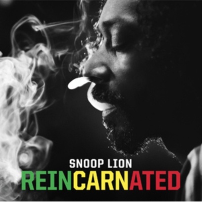 Snoop Lion - Reincarnated CD