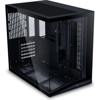 Lian Li O11 Dynamic Mini V2 TG Black