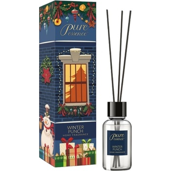 REVERS COSMETICS Ароматни пръчици Revers Pure Essence - Winter Punch, 25 ml (Winter punch)