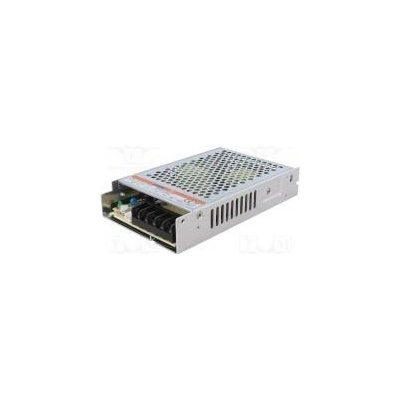 Power supply switched-mode for building in 75.6W 12VDC 6.3A