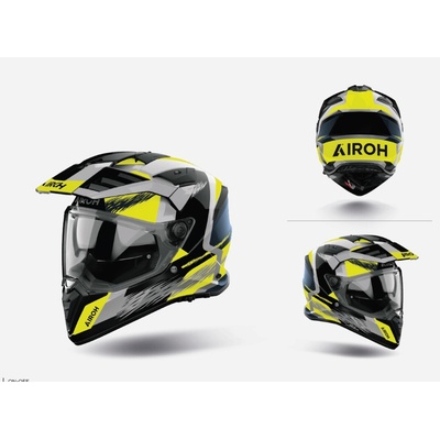 Airoh BADX-X Airspeed 2027