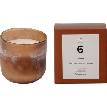 Bloomingville Ароматна свещ Illume No. 6 Sequoia 10, 5 см (82052406)