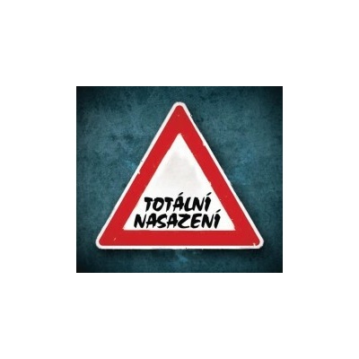 TOTALNI NASAZENI - ZBYTECNAKAPELA.CZ CD