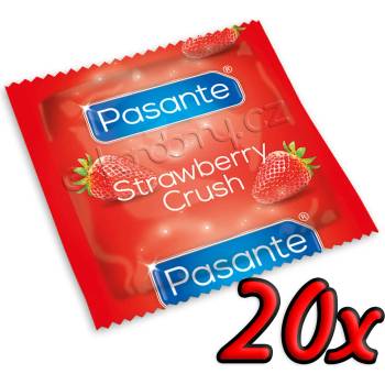 Image 1 of Pasante Strawberry Crush 20 pack
