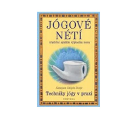 Jógové nétí